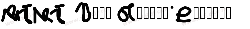 MINI Type Global Pro字体转换